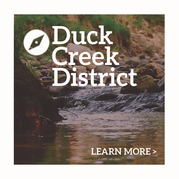 Duck Creek District