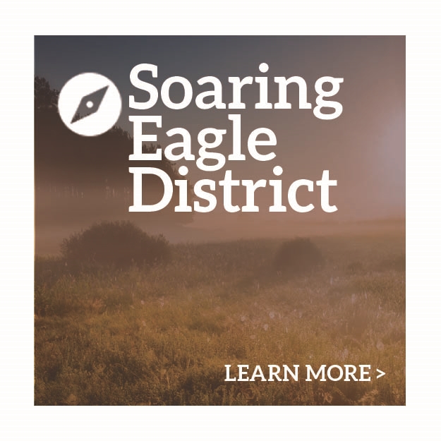 Soaring Eagle District