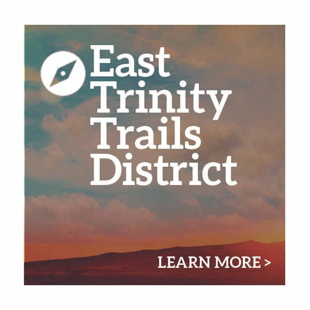 East Trinity Trails District