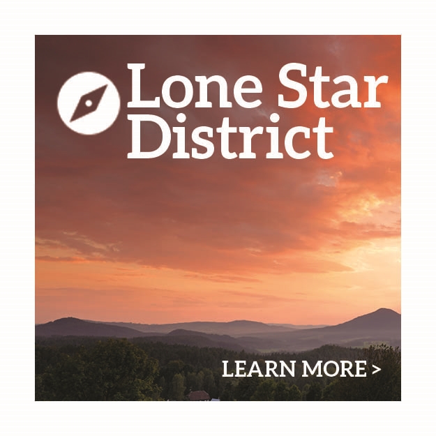 Lone Star District
