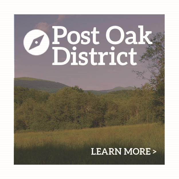 Post Oak District