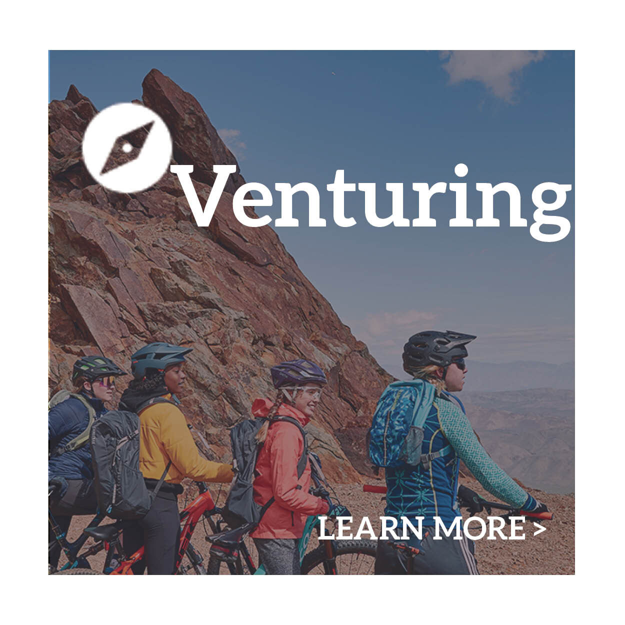 Venturing