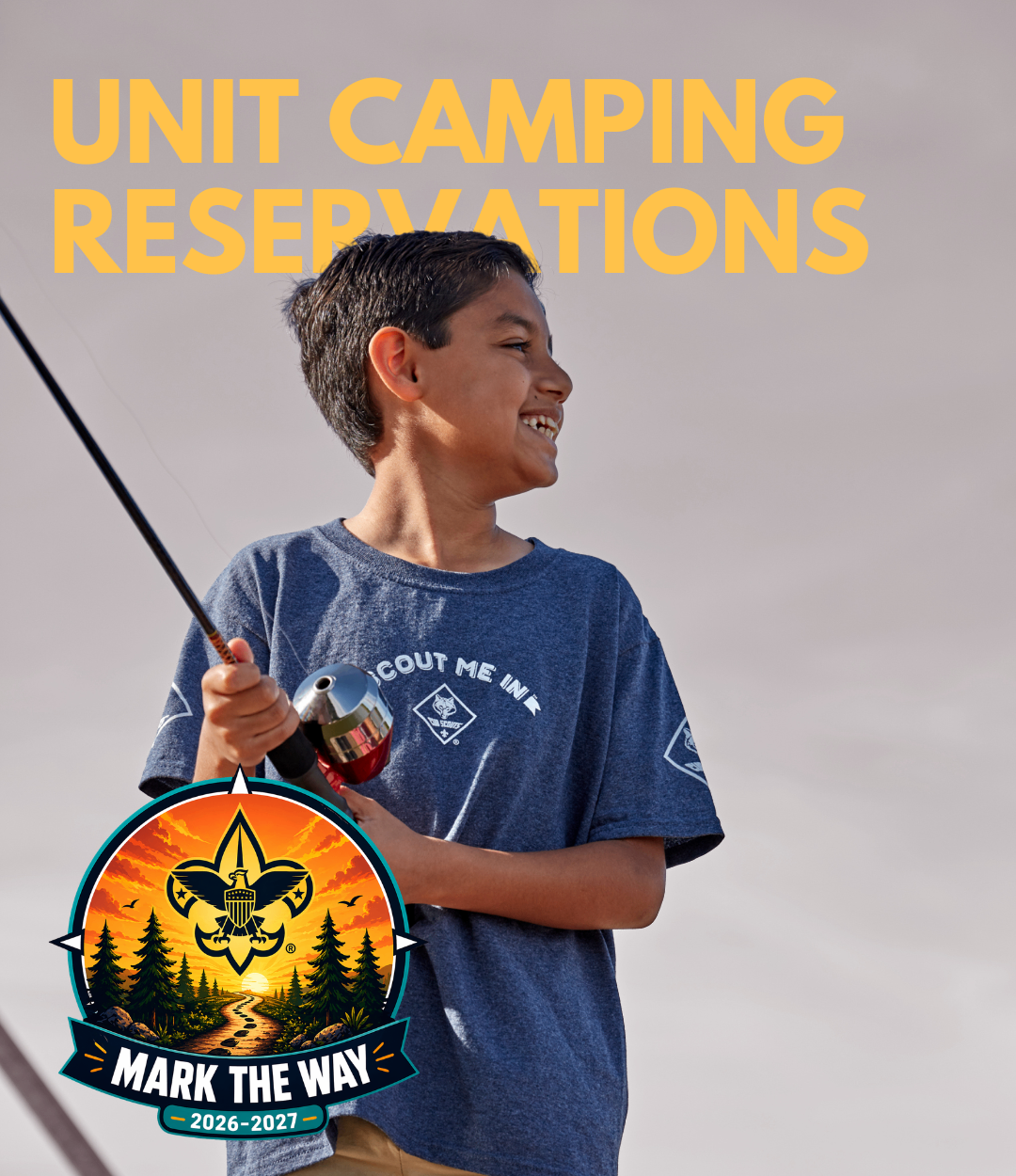 Unit Camping Reservations