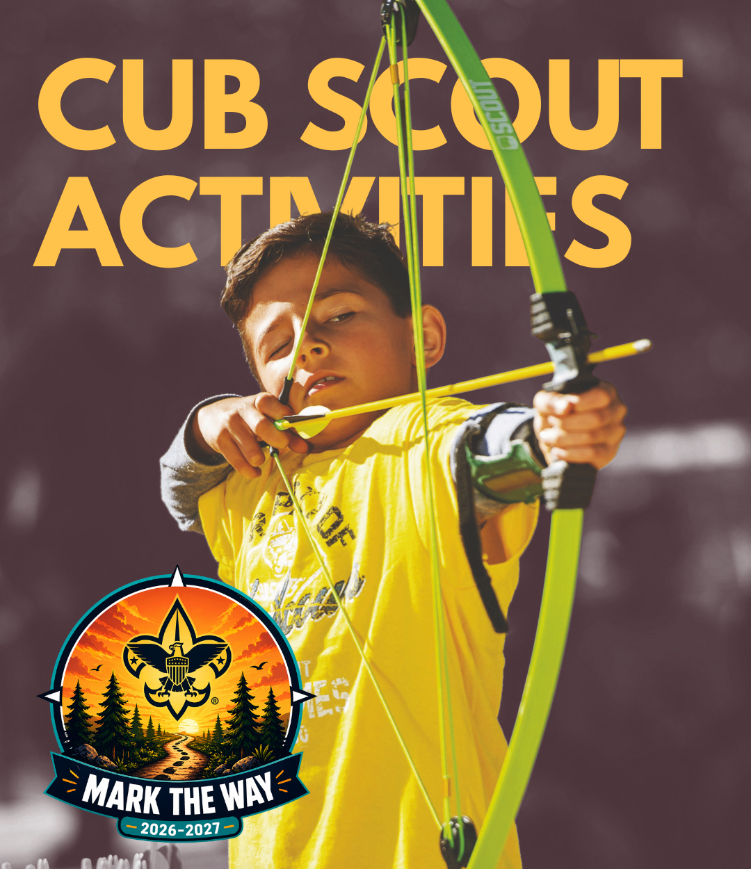 Cub Scout Activities