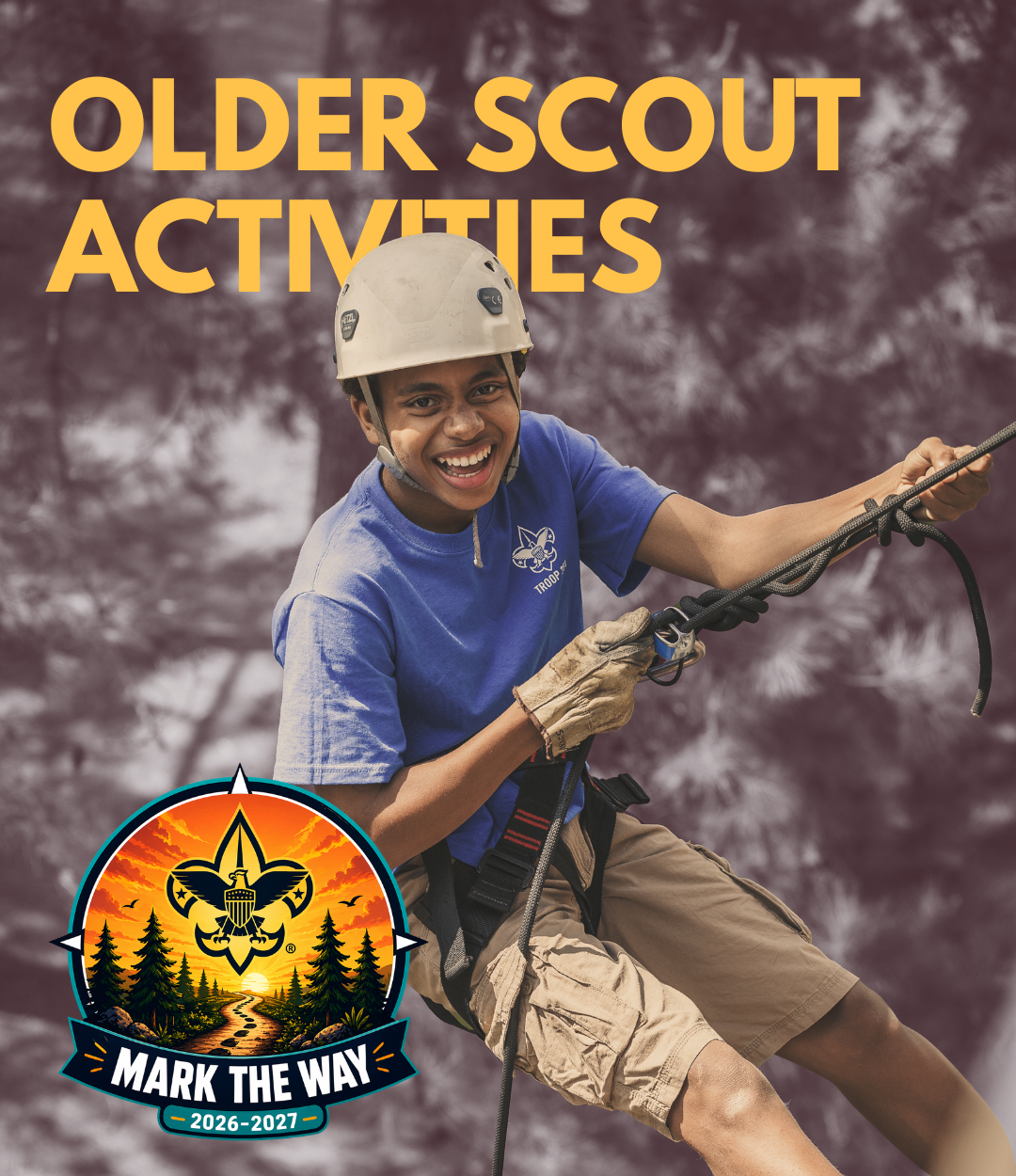 Older Scout Activities