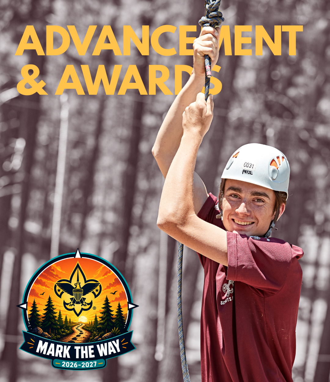 Advancement & Awards