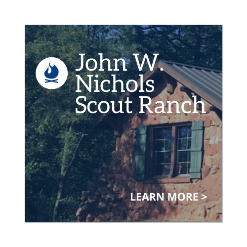John W. Nichols Scout Ranch