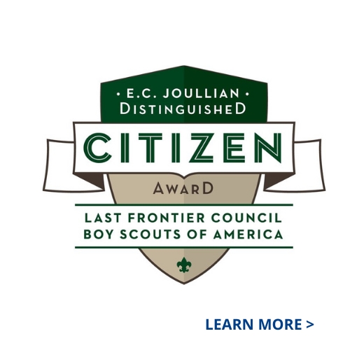 Distinguished Citizen Award