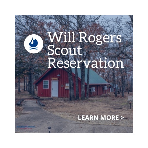 Will Rogers Scout Reservation