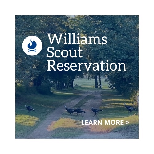 Williams Scout Reservation
