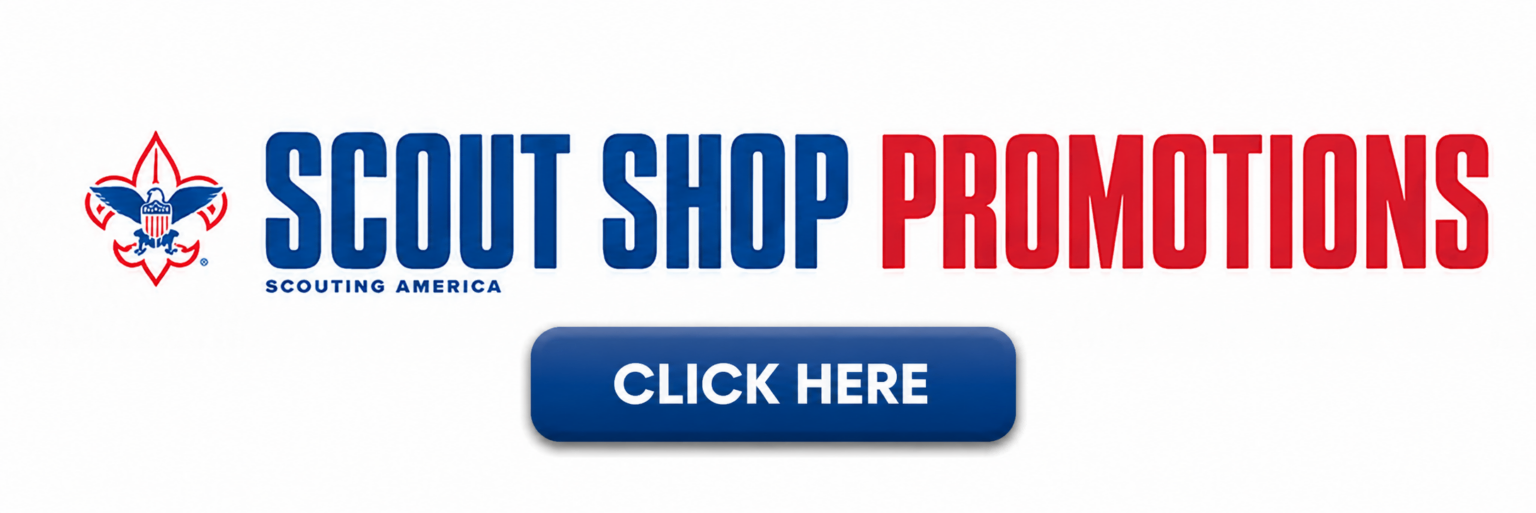 Scout Shop Promotions