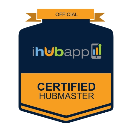 Certified Hubmaster badge