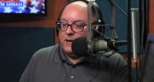 Tom Baker — Host, Steering Wheel Nation