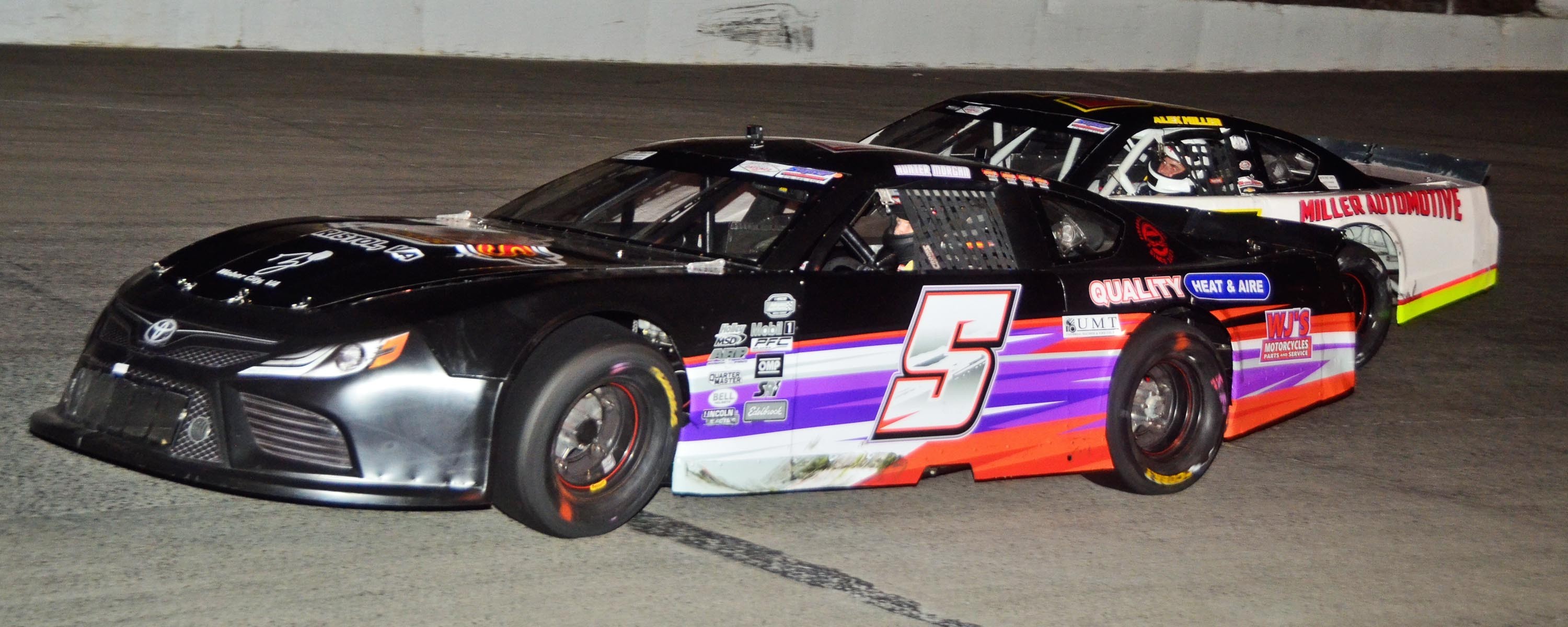 Hunter Morgan Racing