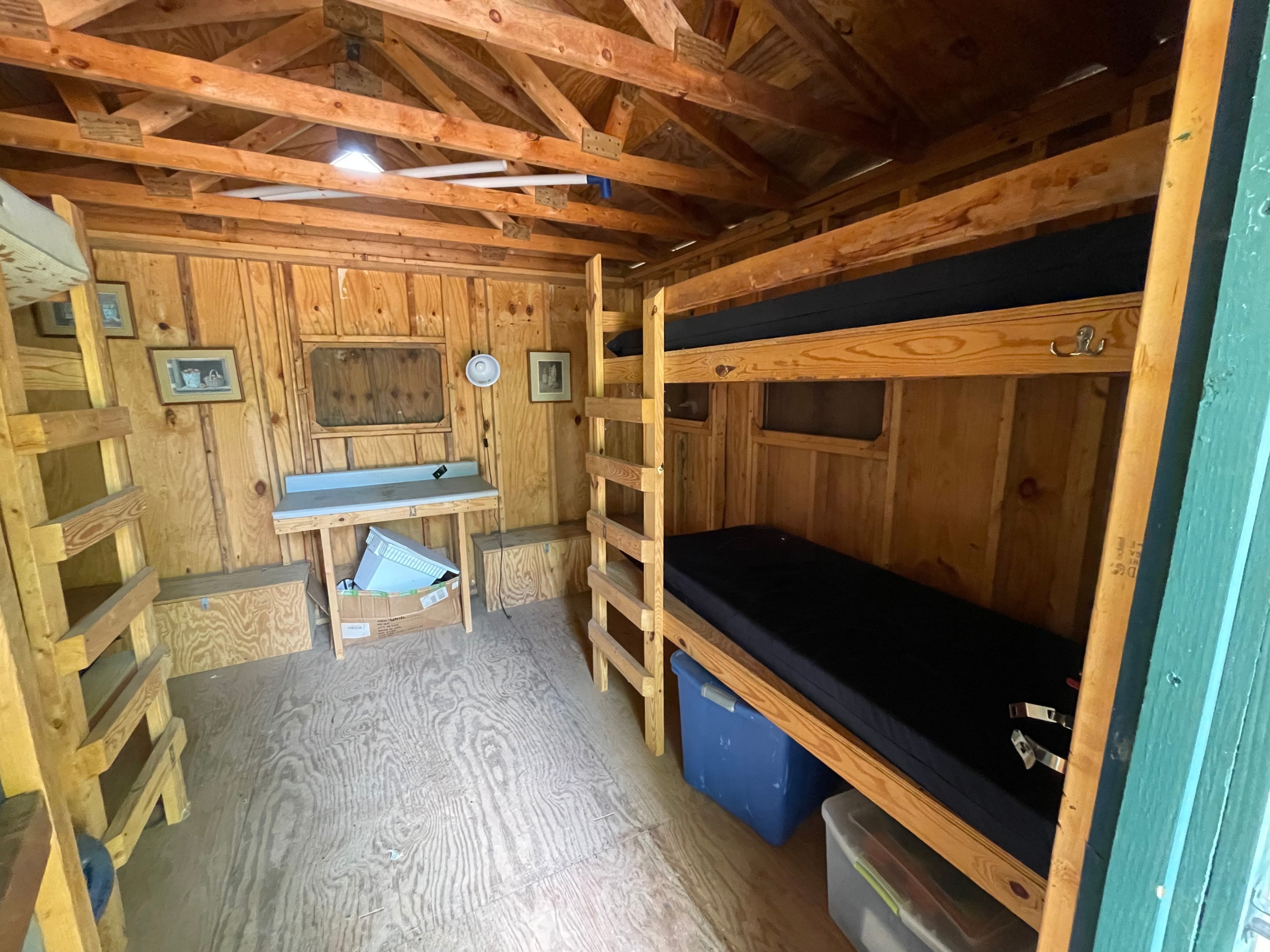 Inside Cabin